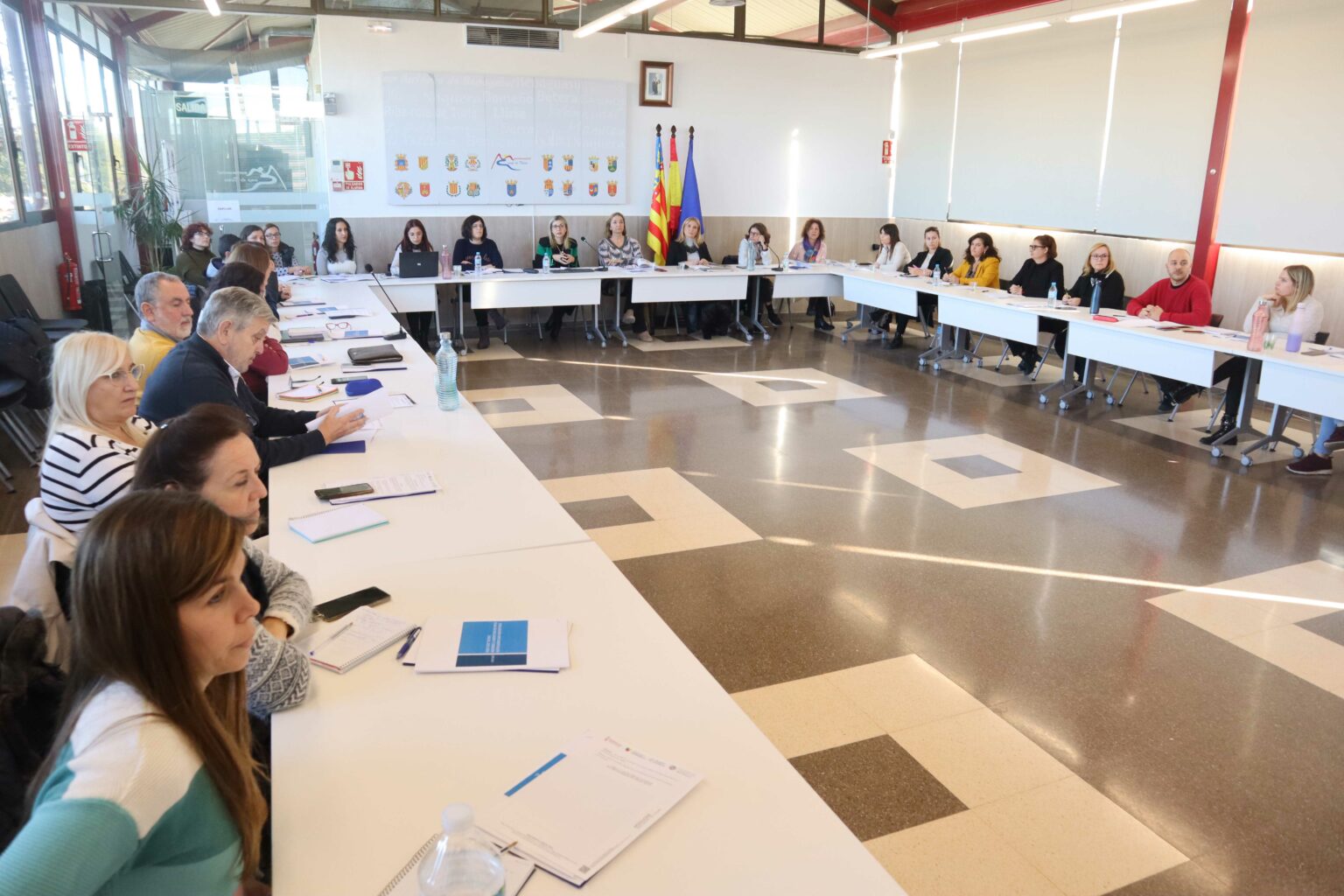 Consejo De Inclusi N Y Cohesi N Social Mancomunitat Camp De Turia