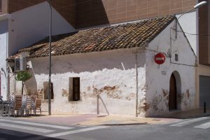 1ermita s elas y sta ana antiguo oratorio del xvi