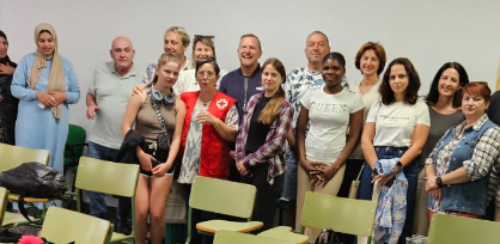 La Mancomunitat Camp de Túria Realiza una Charla sobre Turismo para Personas Migrantes en Bétera