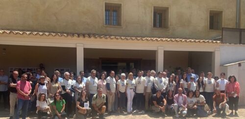 La Mancomunitat Camp de Túria celebra el 25 aniversari del Centre d’Educació Ambiental de la Comunitat Valenciana.