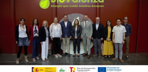 Presentación del proyecto Valencia BioValoriza