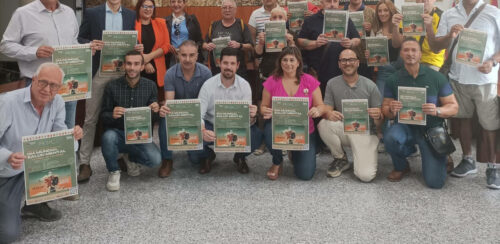 Prisma presenta en La Pobla la jornada comarcal por el día de la Salud Mental