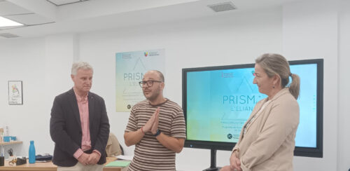 PRISMA l’Eliana celebra una jornada de puertas abiertas