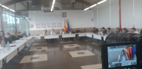 Aprovat per unanimitat el ROM de la Mancomunitat